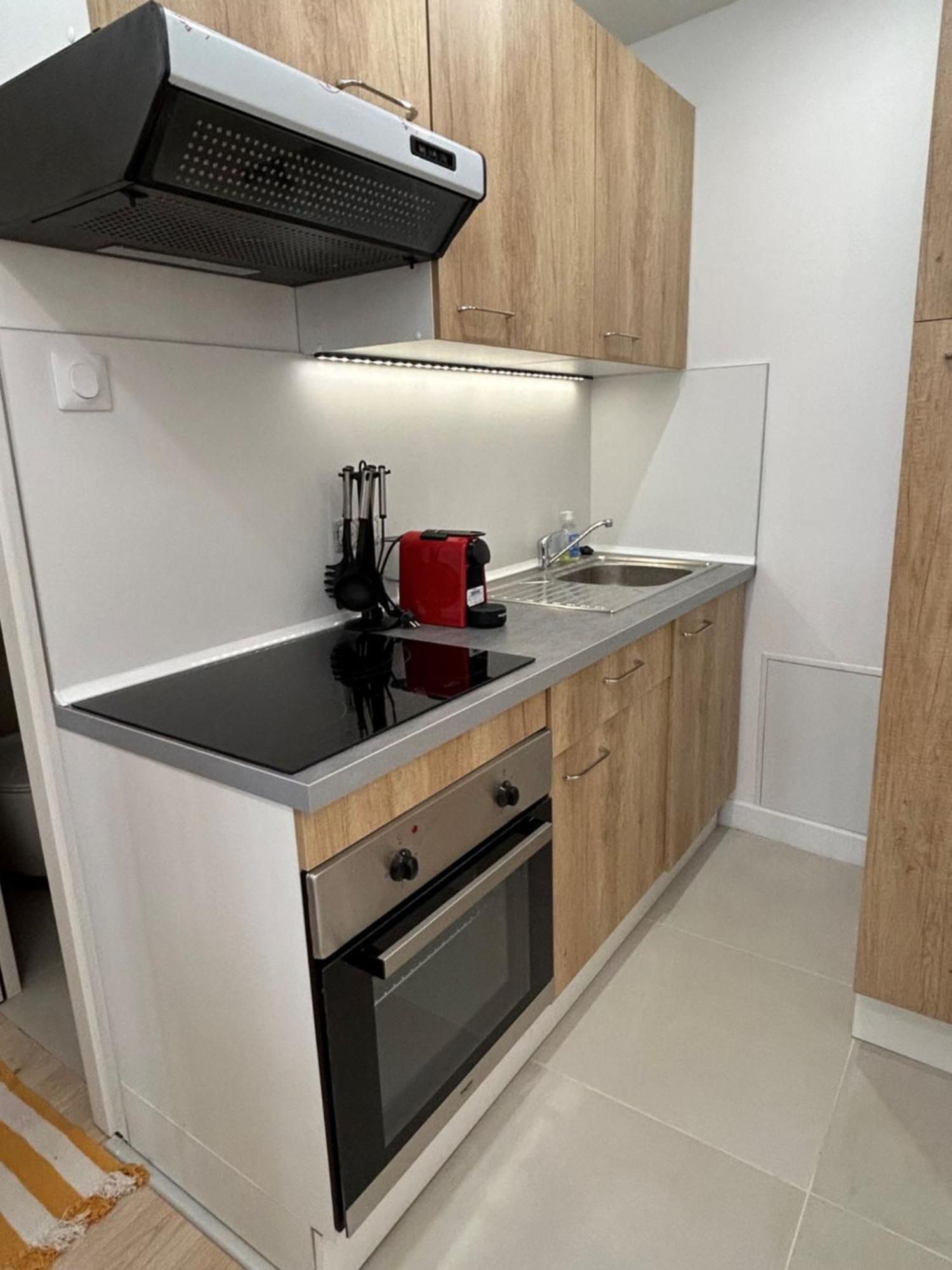 Appartement Loft Saint Andre
