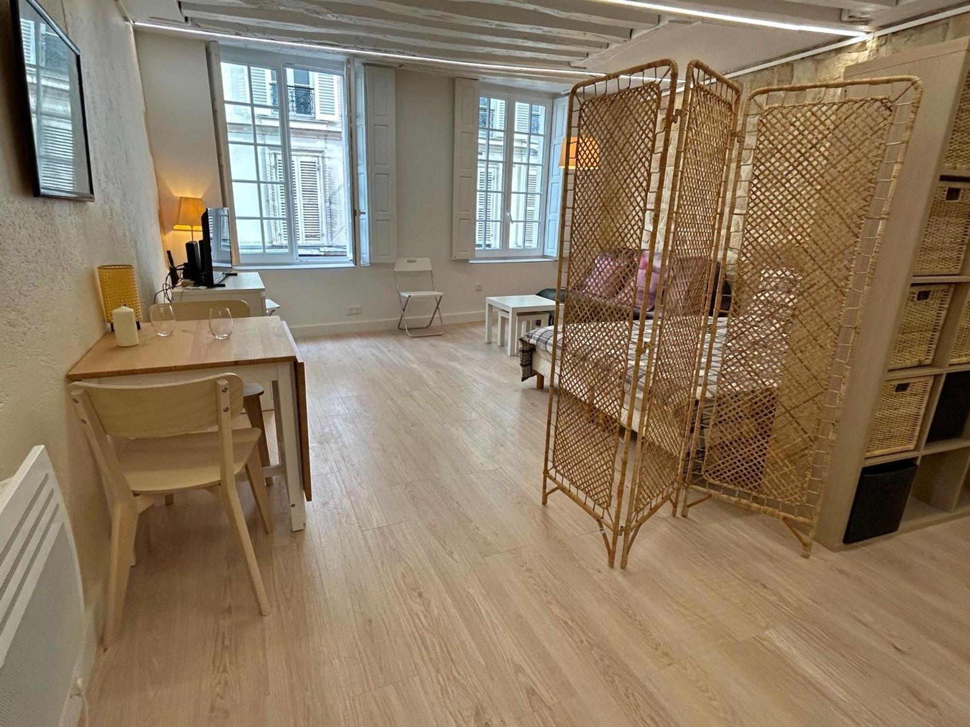 Loft Saint Andre Appartement Paris